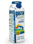 Foto de Leche Entera GAZA "Tierra de Sabor"