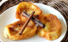 Foto de Torrija Miel (x2)